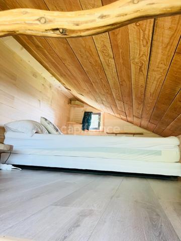Maison en Bois à vendre 9 pièces LE TREHOU (29)