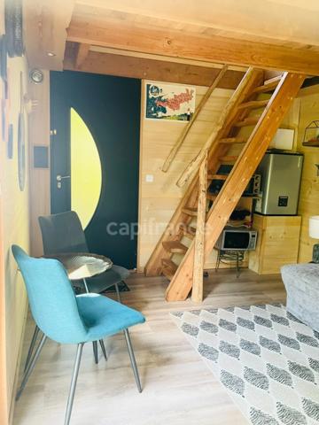 Maison en Bois à vendre 9 pièces LE TREHOU (29)