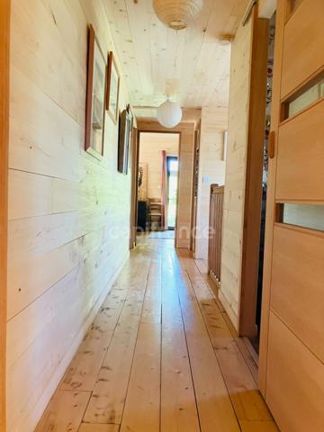 Maison en Bois à vendre 9 pièces LE TREHOU (29)