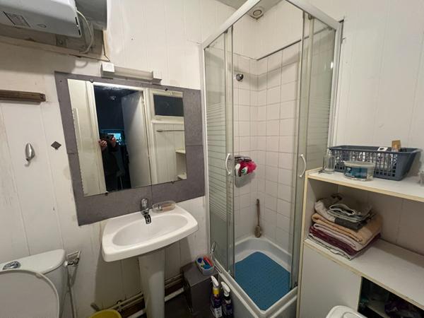 Maison 73m²  Gençay centre