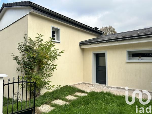 Maison à vendre 5 pièces 115 m² Saint-Laurent-du-Pont