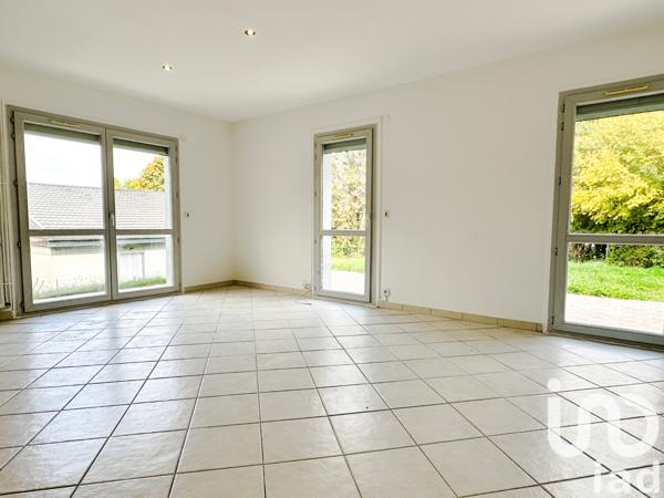 Maison à vendre 5 pièces 115 m² Saint-Laurent-du-Pont