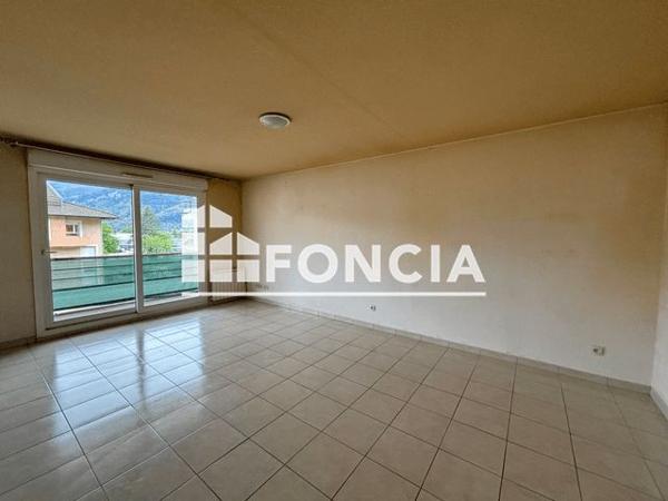 À vendre Appartement 3 pièces 64.75 m² - Marignier 74970