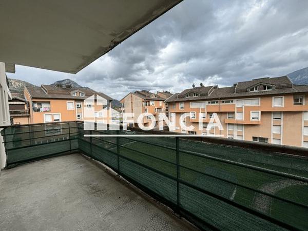 À vendre Appartement 3 pièces 64.75 m² - Marignier 74970