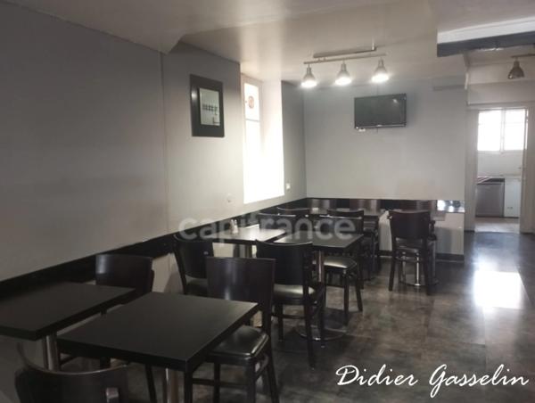 Fonds de commerce à vendre NOGENT LE ROTROU (28)