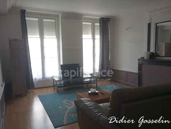 Fonds de commerce à vendre NOGENT LE ROTROU (28)