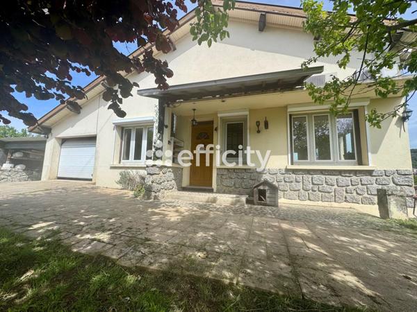 Maison 6 pièces - 110 m²