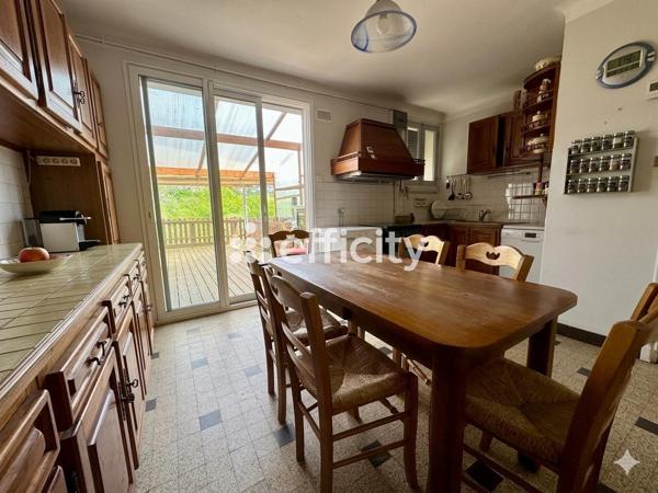 Maison 6 pièces - 110 m²