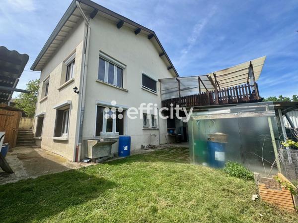 Maison 6 pièces - 110 m²