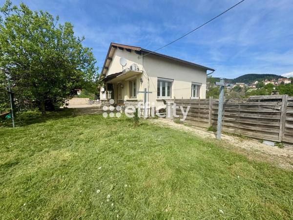 Maison 6 pièces - 110 m²