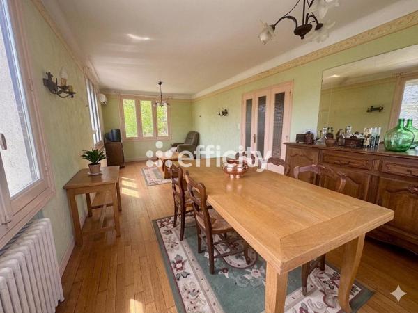 Maison 6 pièces - 110 m²