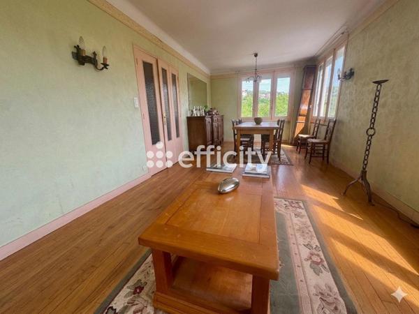 Maison 6 pièces - 110 m²
