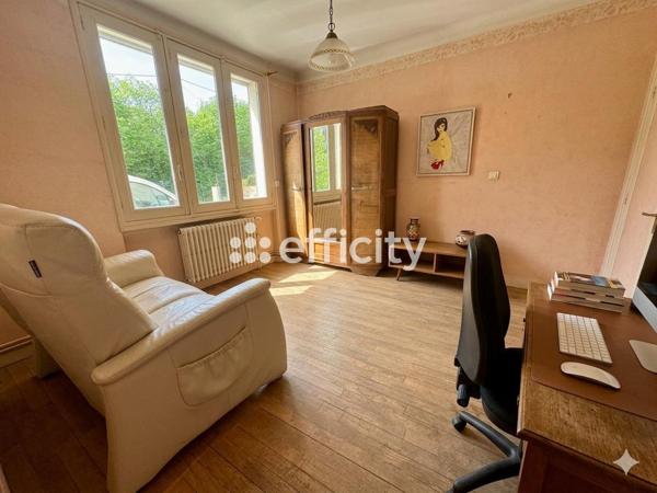 Maison 6 pièces - 110 m²