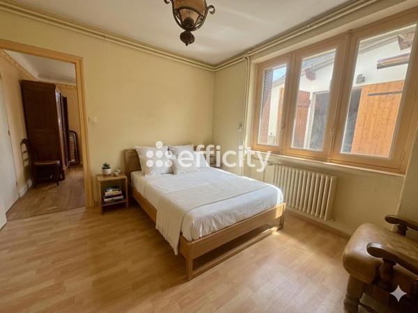 Maison 6 pièces - 110 m²