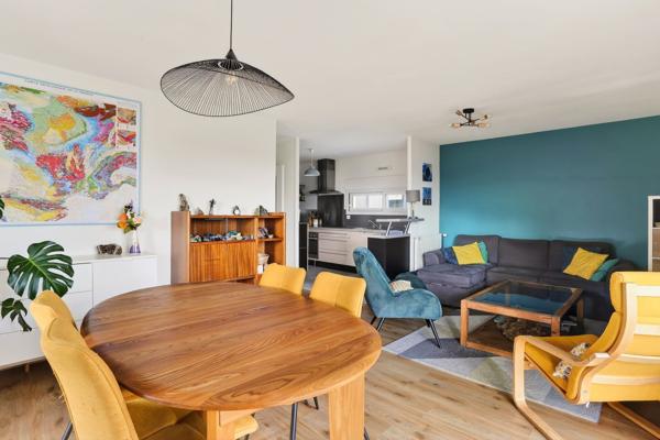 Appartement 4 pièces – 84 m² environ à Chantepie (ref : 39879)