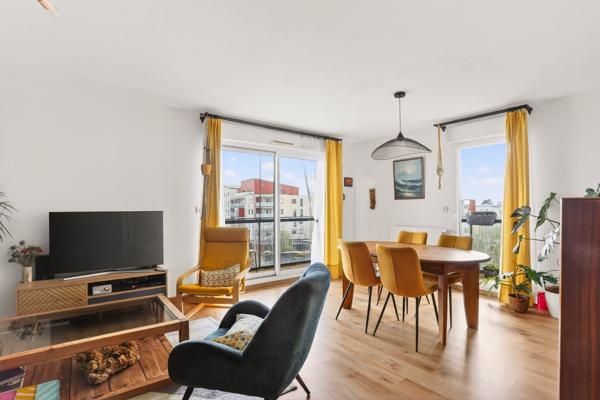Appartement 4 pièces – 84 m² environ à Chantepie (ref : 39879)