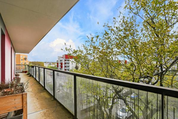 Appartement 4 pièces – 84 m² environ à Chantepie (ref : 39879)