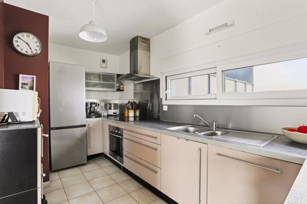 Appartement 4 pièces – 84 m² environ à Chantepie (ref : 39879)