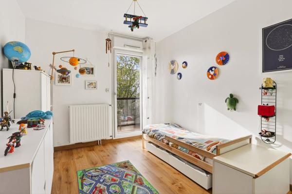 Appartement 4 pièces – 84 m² environ à Chantepie (ref : 39879)