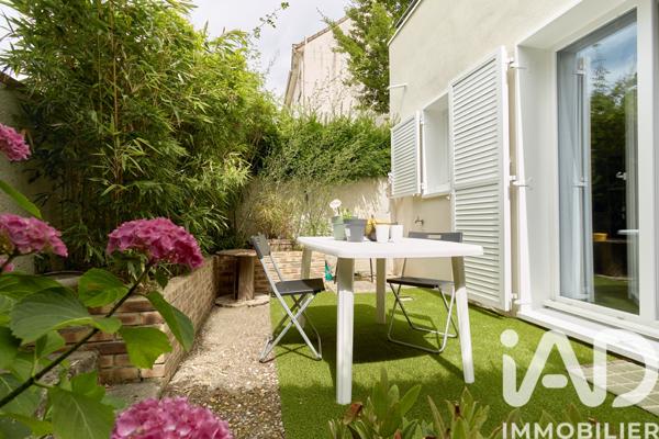 Appartement à vendre 3 pièces 64 m² Voisins-le-Bretonneux
