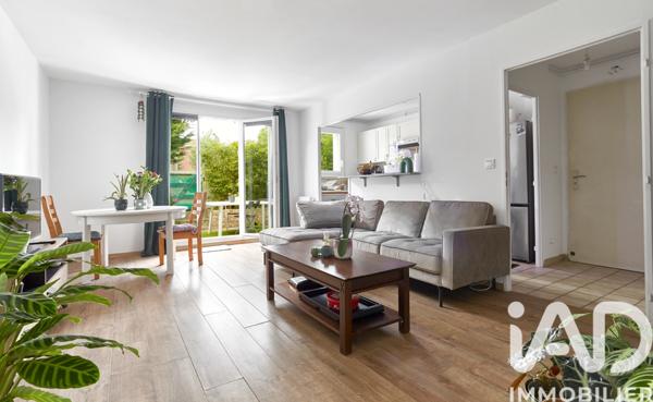 Appartement à vendre 3 pièces 64 m² Voisins-le-Bretonneux