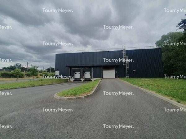 Local d'activites 3498m² À louer - AMBARÈS-ET-LAGRAVE