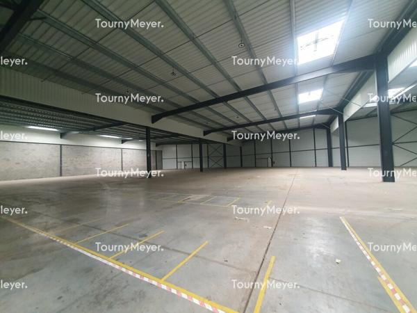 Local d'activites 3498m² À louer - AMBARÈS-ET-LAGRAVE