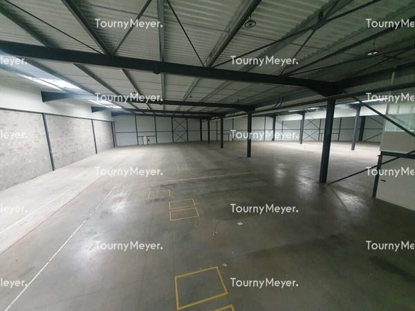 Local d'activites 3498m² À louer - AMBARÈS-ET-LAGRAVE