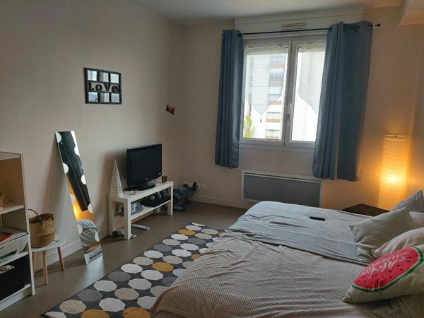 Appartement à louer    1 pièce • 26,20 m2 Limoges