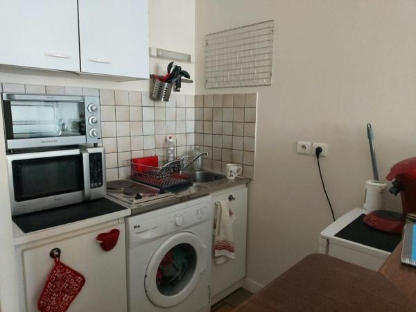 Appartement à louer    1 pièce • 26,20 m2 Limoges