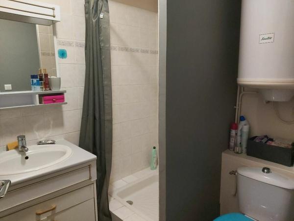 Appartement à louer    1 pièce • 26,20 m2 Limoges