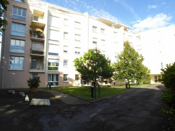 Appartement à louer    1 pièce • 26,20 m2 Limoges