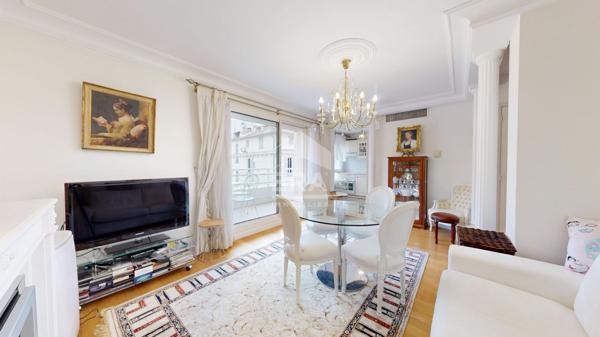 NICE - MUSICIENS : JOLI 3 PIÈCES EN DUPLEX AVEC TERRASSE