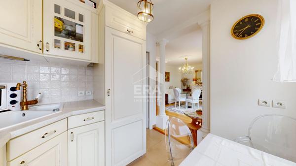 NICE - MUSICIENS : JOLI 3 PIÈCES EN DUPLEX AVEC TERRASSE