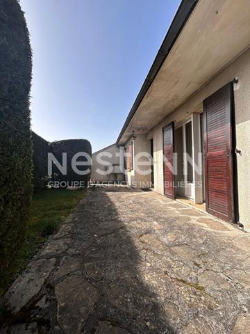 Maison * 5 Pièces * 121 M² * 19200 Ussel * 97 200  €