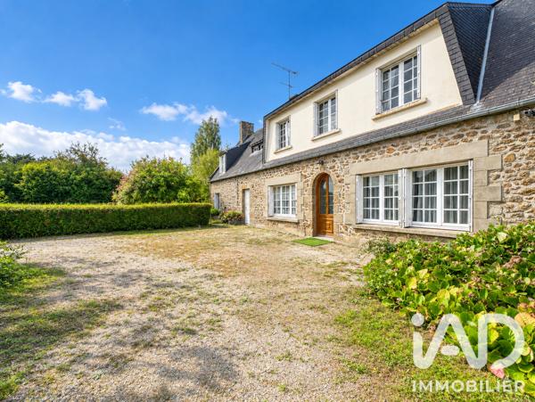 Maison à vendre 7 pièces 156 m² Saint-Malo