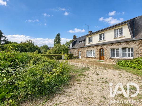 Maison à vendre 7 pièces 156 m² Saint-Malo