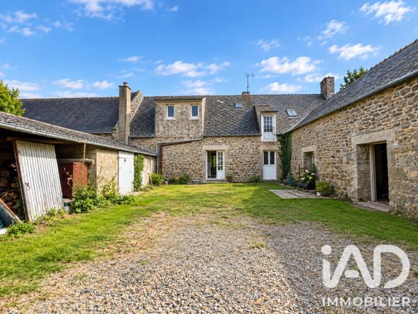 Maison à vendre 7 pièces 156 m² Saint-Malo