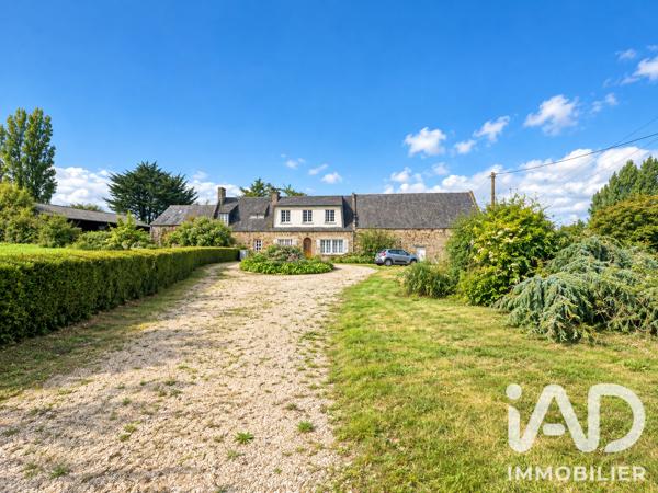 Maison à vendre 7 pièces 156 m² Saint-Malo