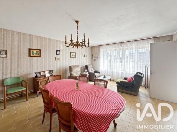 Maison à vendre 7 pièces 156 m² Saint-Malo