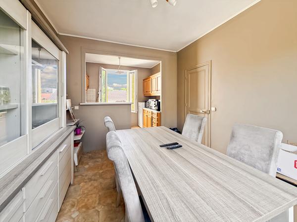 Maison 4 pièces - Fontenay-sous-Bois - Secteur Victor Hugo/Plateau
