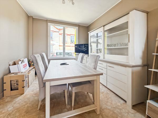 Maison 4 pièces - Fontenay-sous-Bois - Secteur Victor Hugo/Plateau