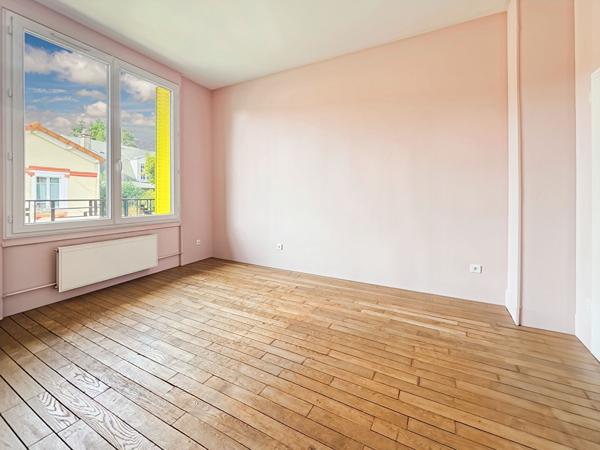 Maison 4 pièces - Fontenay-sous-Bois - Secteur Victor Hugo/Plateau