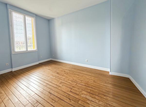 Maison 4 pièces - Fontenay-sous-Bois - Secteur Victor Hugo/Plateau