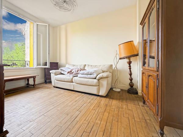 Maison 4 pièces - Fontenay-sous-Bois - Secteur Victor Hugo/Plateau