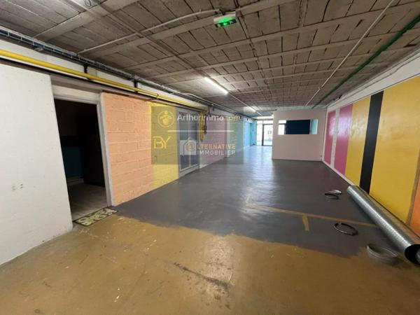 Location Local industriel 1 pièces 125 m2 à Vitré
