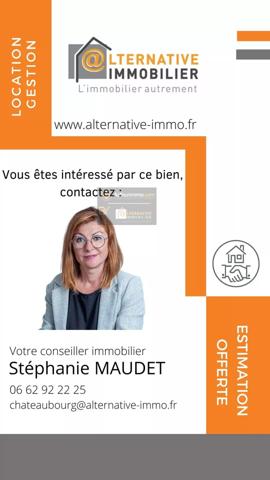 Location Local industriel 1 pièces 125 m2 à Vitré