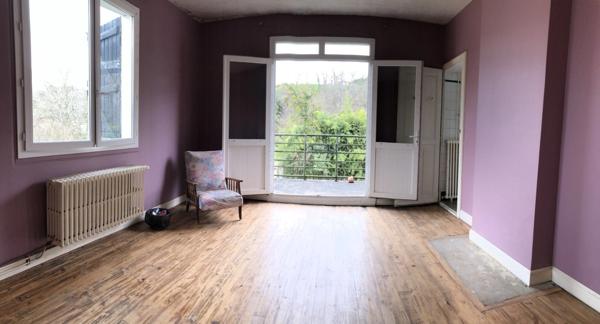 Maison à vendre 8 pièces Proche de SAINT PALAIS (64)