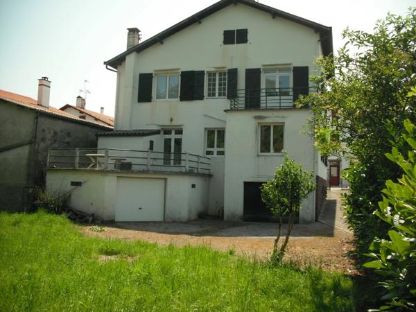 Maison à vendre 8 pièces Proche de SAINT PALAIS (64)