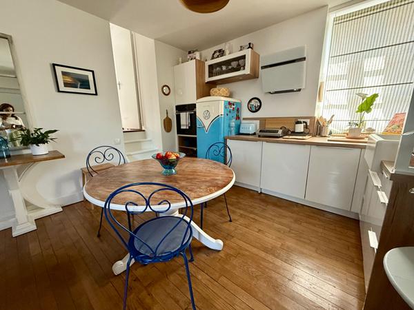 Appartement 3 pièces – 53 m² environ à Cancale (ref : 90405-cpy)